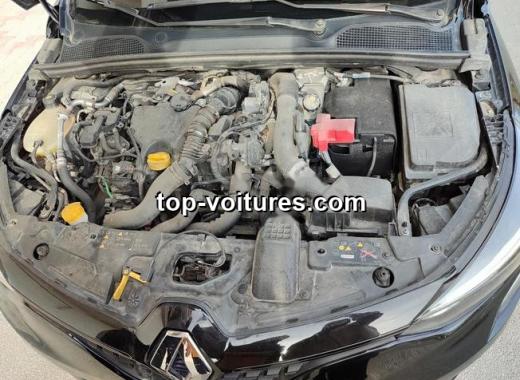 Renault Clio 2021 — photo 8