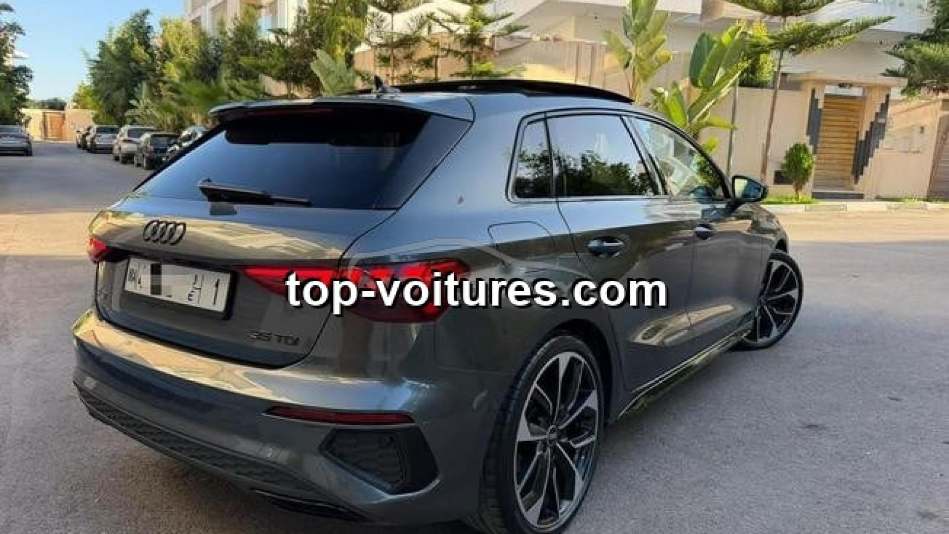 Audi A3 Berline