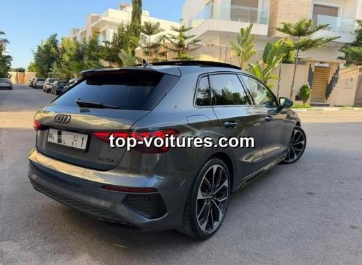 Audi A3 Berline