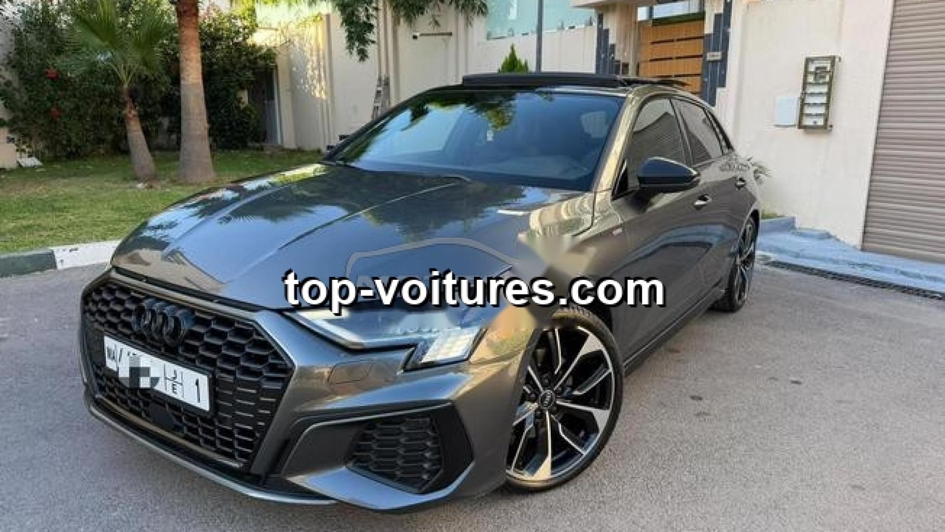 Audi A3 Berline