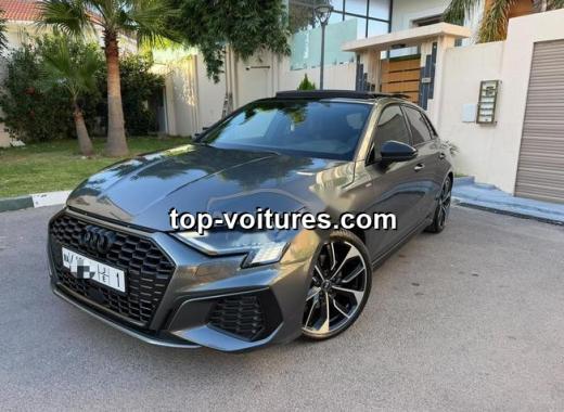 Audi A3 Berline 2021 — photo 2