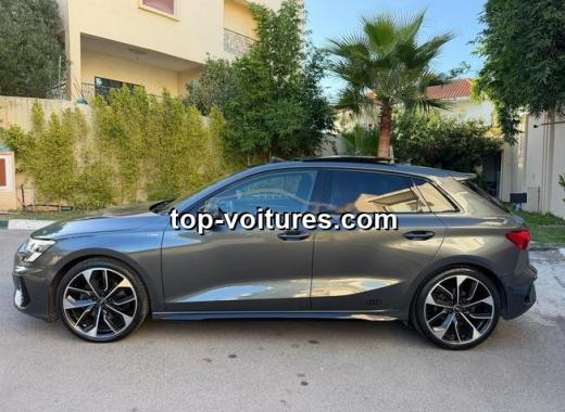 Audi A3 Berline 2021 — photo 3