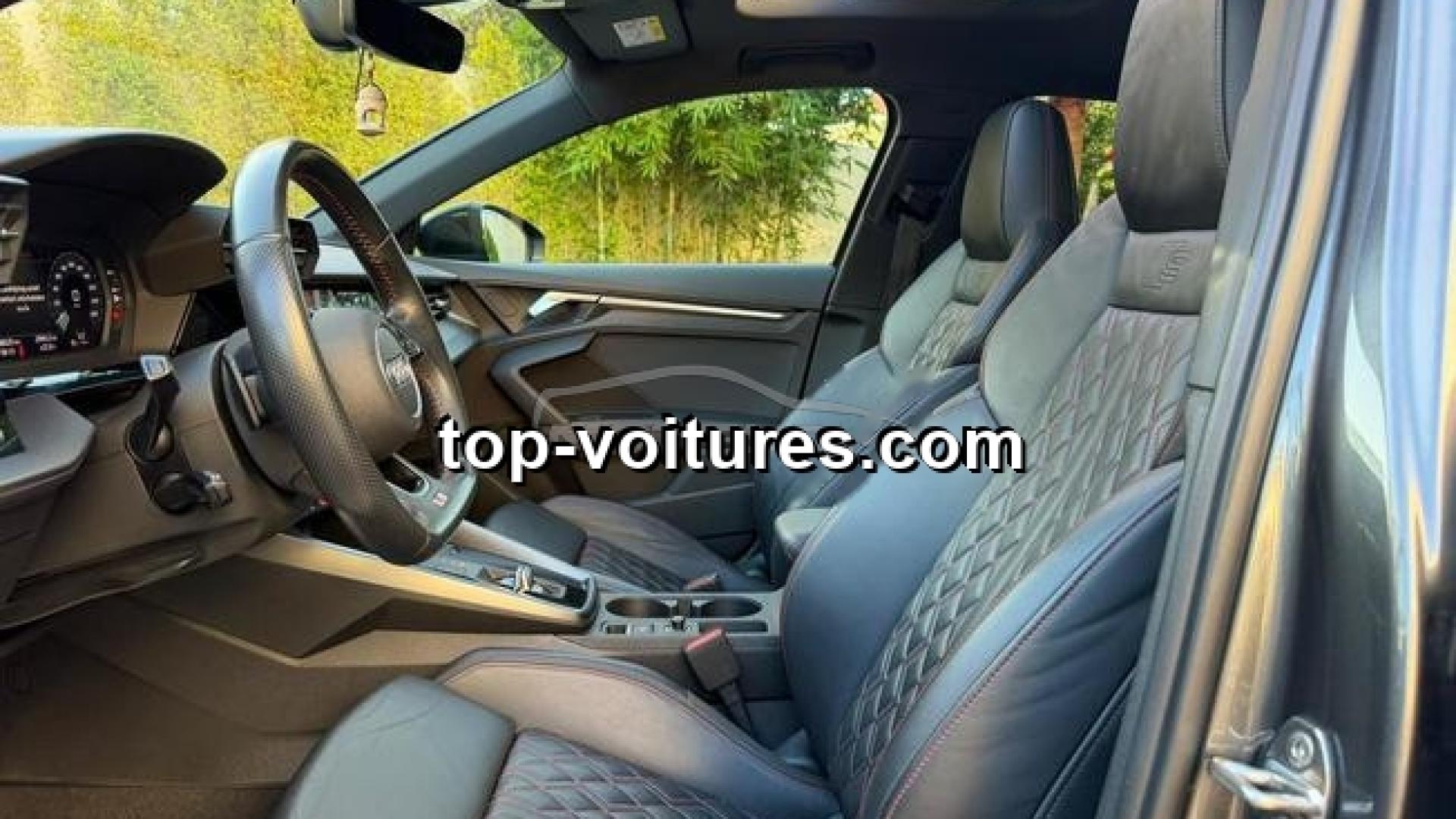 Audi A3 Berline