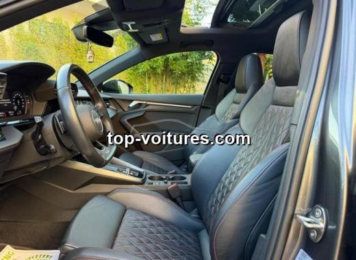 Audi A3 Berline 2021 — photo 4
