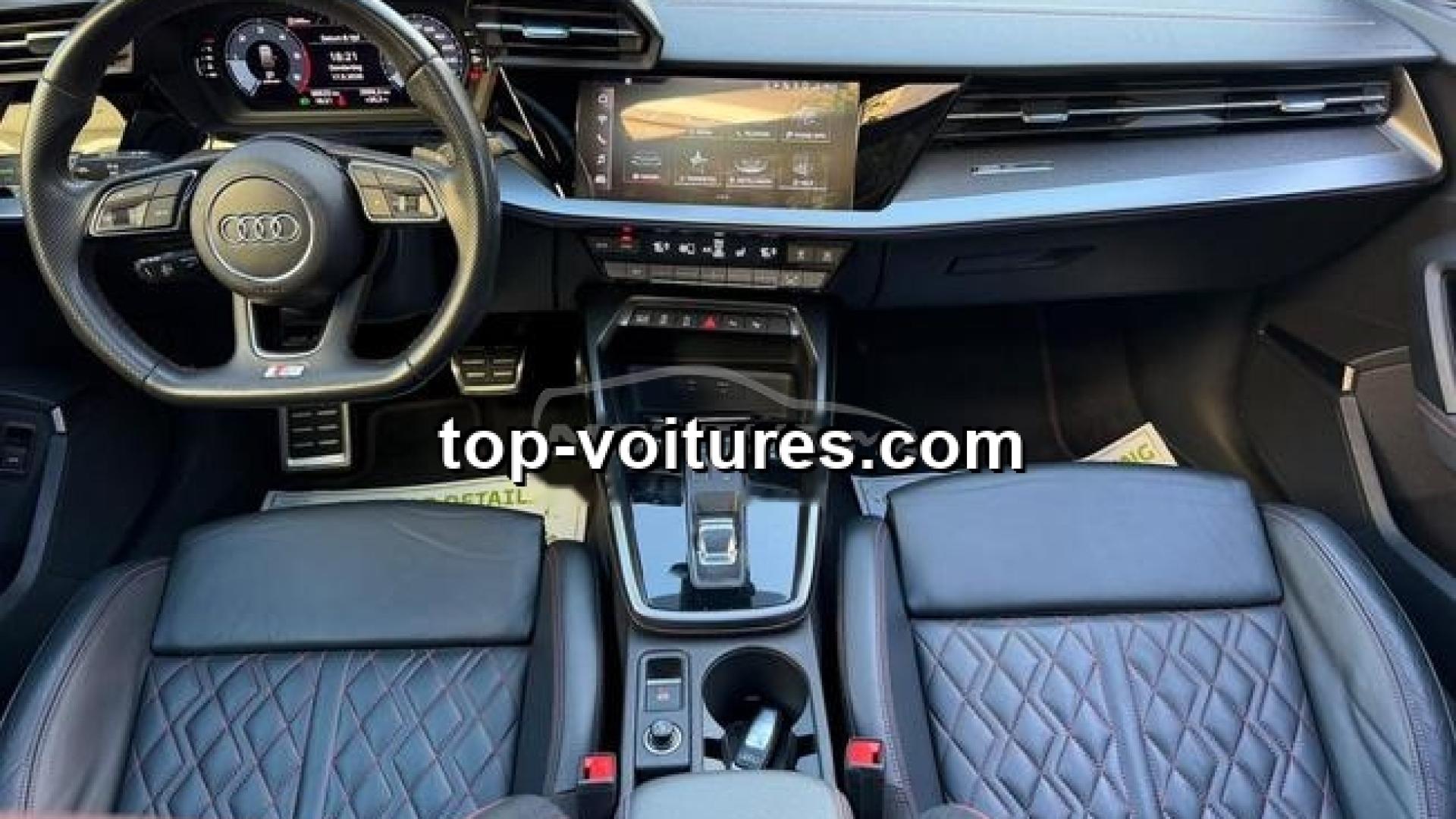Audi A3 Berline