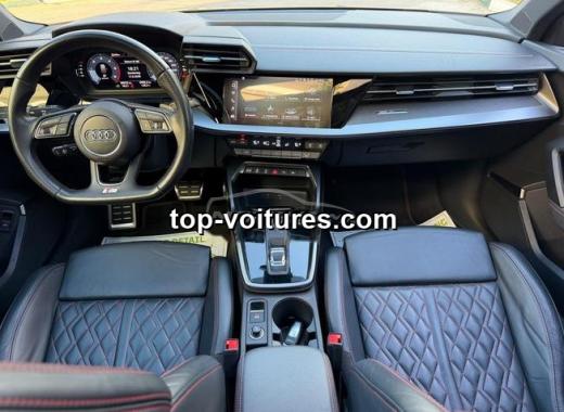 Audi A3 Berline 2021 — photo 5