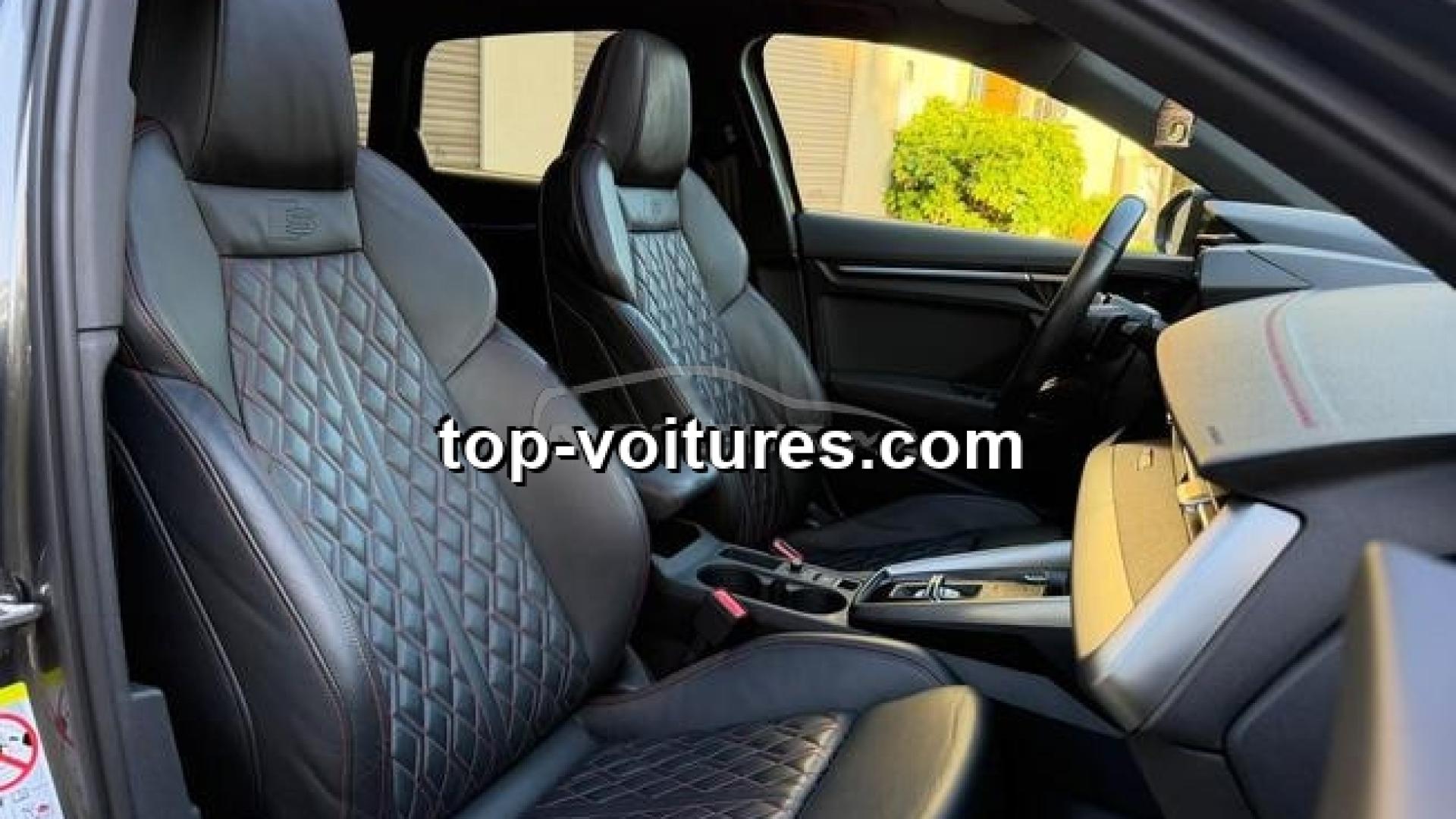 Audi A3 Berline