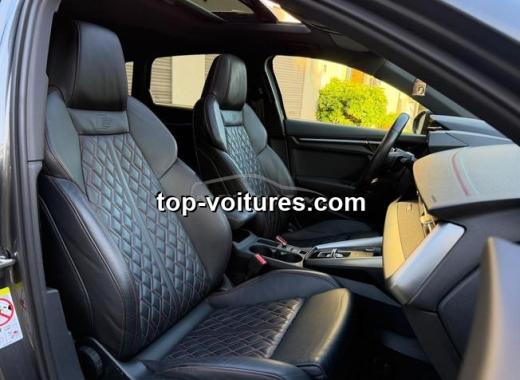 Audi A3 Berline 2021 — photo 6