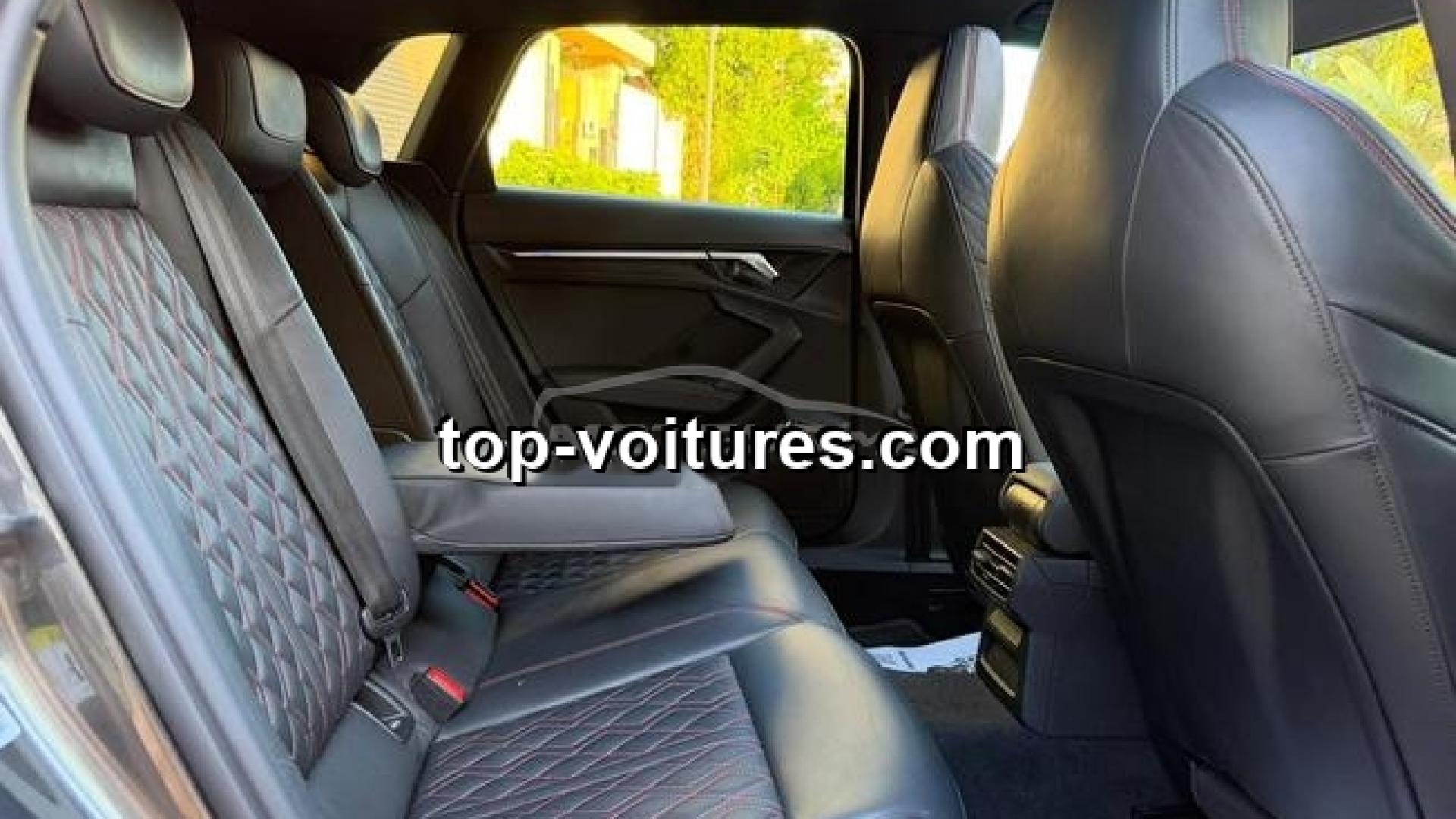 Audi A3 Berline