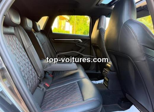 Audi A3 Berline 2021 — photo 7