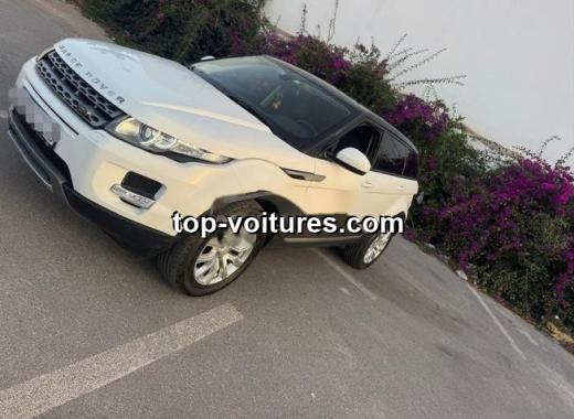 Land Rover Range Rover Evoque 2015