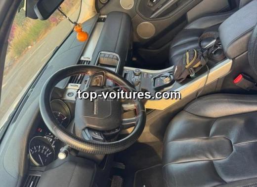Land Rover Range Rover Evoque 2015 — photo 3