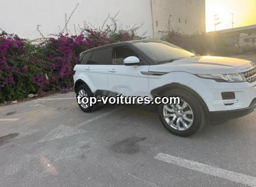 Land Rover Range Rover Evoque 2015 — photo 5