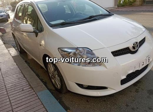 Toyota Auris 2008