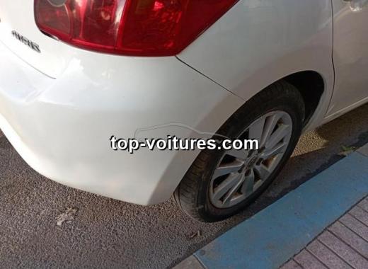 Toyota Auris 2008 — photo 2