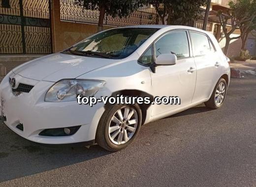 Toyota Auris 2008 — photo 3