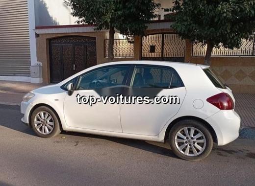 Toyota Auris 2008 — photo 4