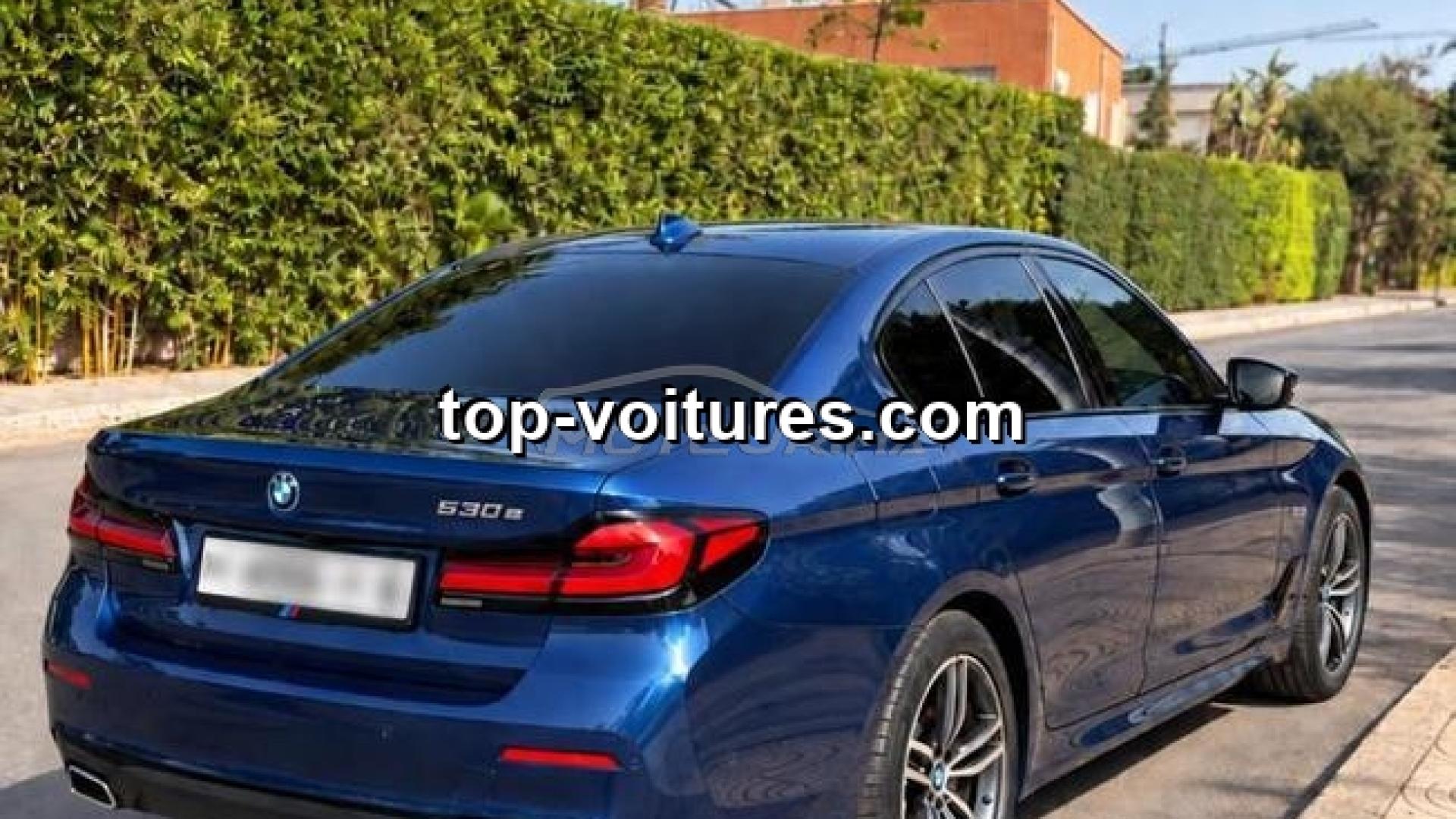 BMW Série 5