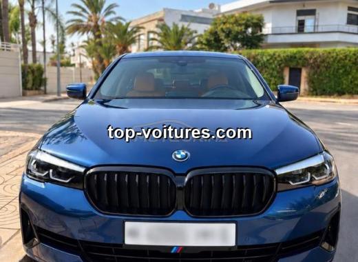 BMW Série 5 2023 — photo 4