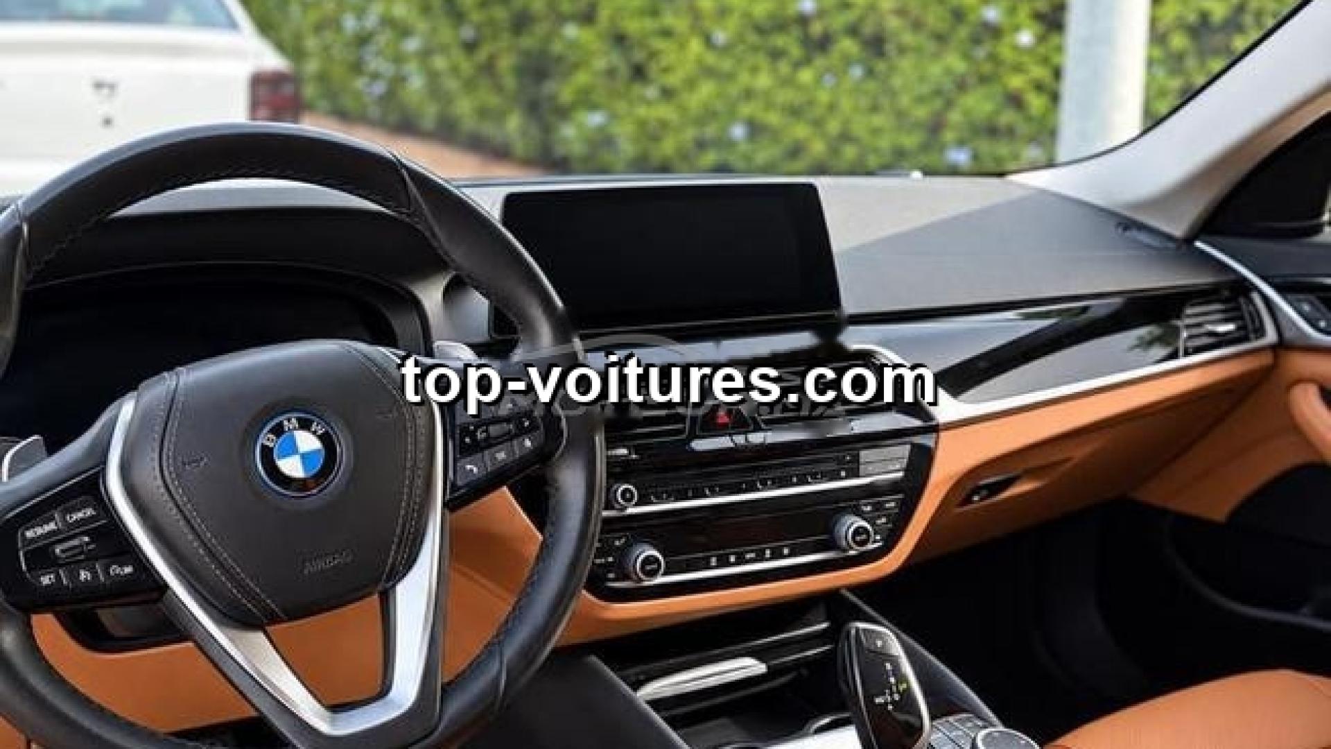BMW Série 5