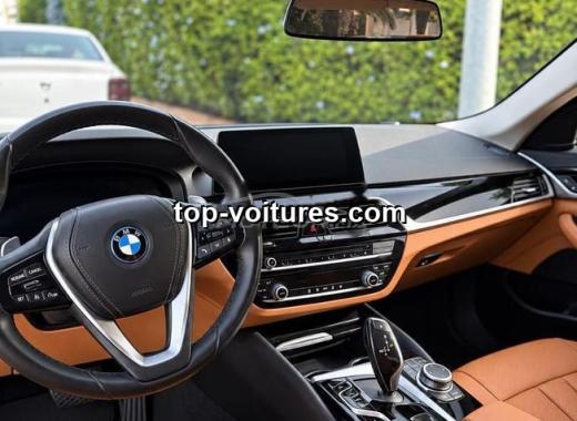 BMW Série 5 2023 — photo 6