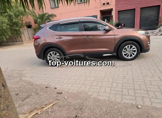 Hyundai Tucson 2017 — photo 2