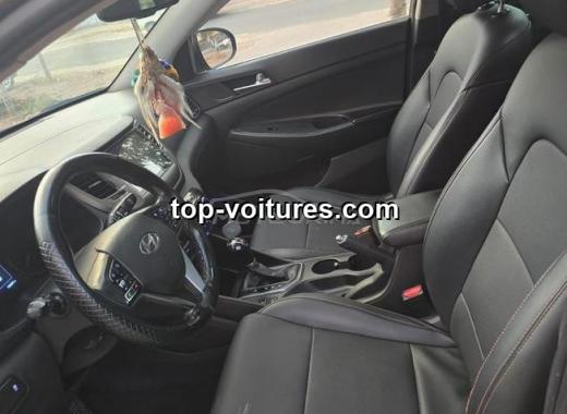 Hyundai Tucson 2017 — photo 3