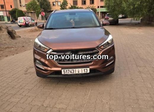 Hyundai Tucson 2017 — photo 4
