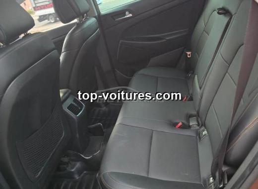 Hyundai Tucson 2017 — photo 5