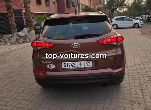Hyundai Tucson 2017 — photo 7