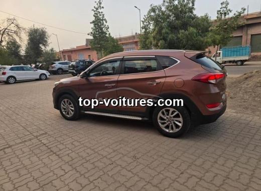 Hyundai Tucson 2017 — photo 8