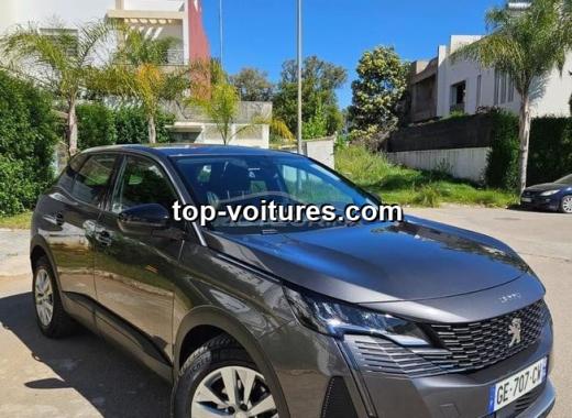 Peugeot 3008 2022