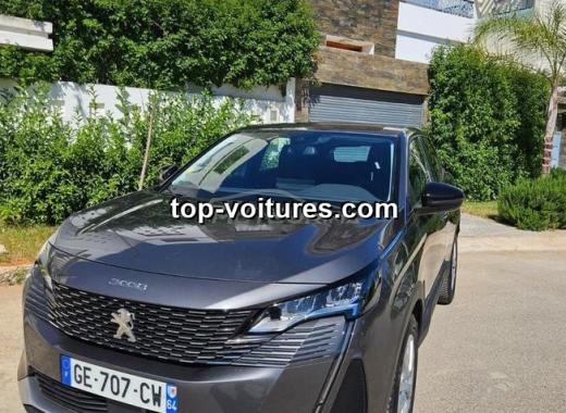 Peugeot 3008 2022 — photo 2