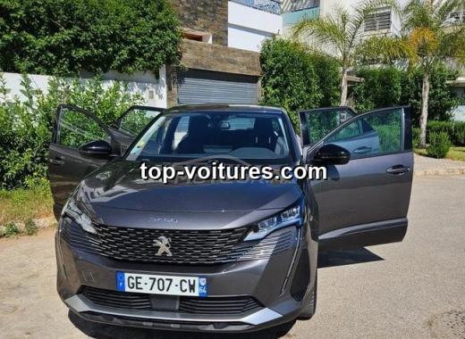 Peugeot 3008 2022 — photo 3