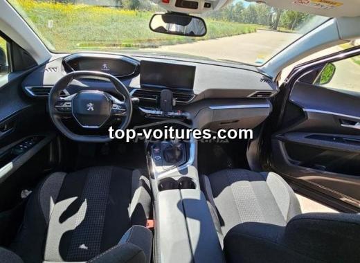Peugeot 3008 2022 — photo 4