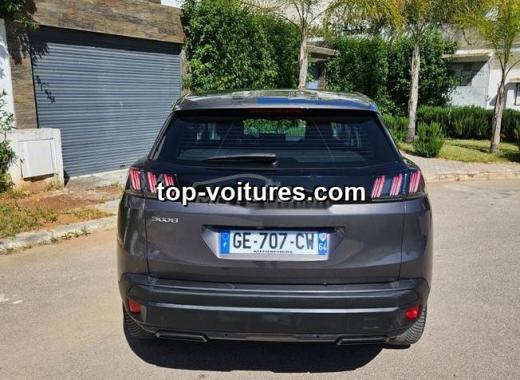 Peugeot 3008 2022 — photo 5