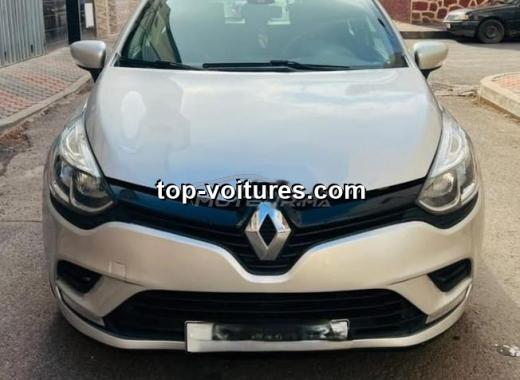 Renault Clio 2019