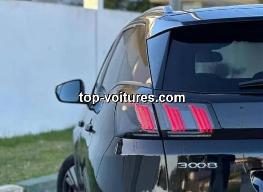 Peugeot 3008 2024 — photo 4