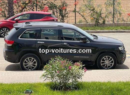 Jeep Grand Cherokee 2015