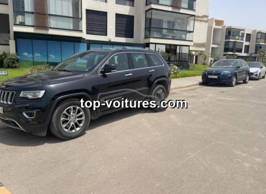 Jeep Grand Cherokee 2015 — photo 2