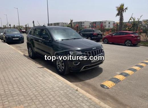 Jeep Grand Cherokee 2015 — photo 3