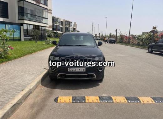 Jeep Grand Cherokee 2015 — photo 4