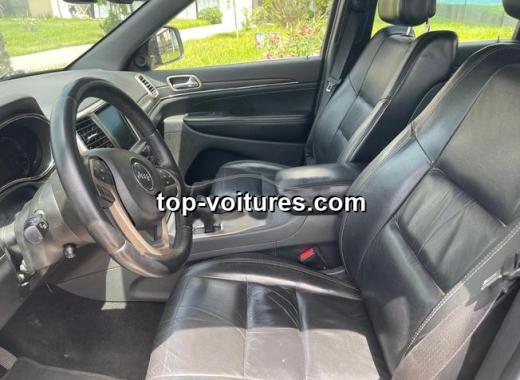 Jeep Grand Cherokee 2015 — photo 6