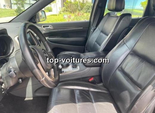 Jeep Grand Cherokee 2015 — photo 7
