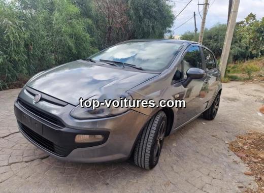 Fiat Grande Punto 2012