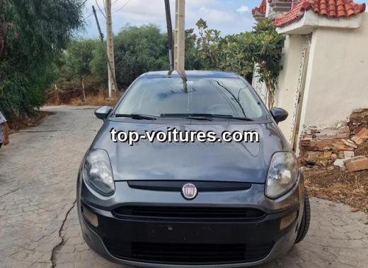 Fiat Grande Punto 2012 — photo 2