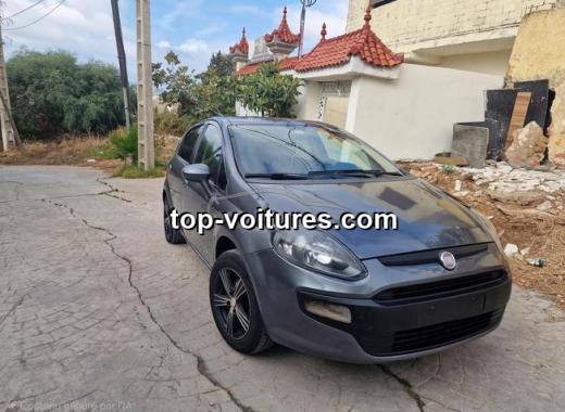 Fiat Grande Punto 2012 — photo 3