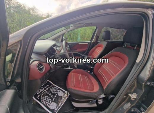Fiat Grande Punto 2012 — photo 4