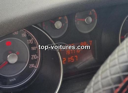 Fiat Grande Punto 2012 — photo 5