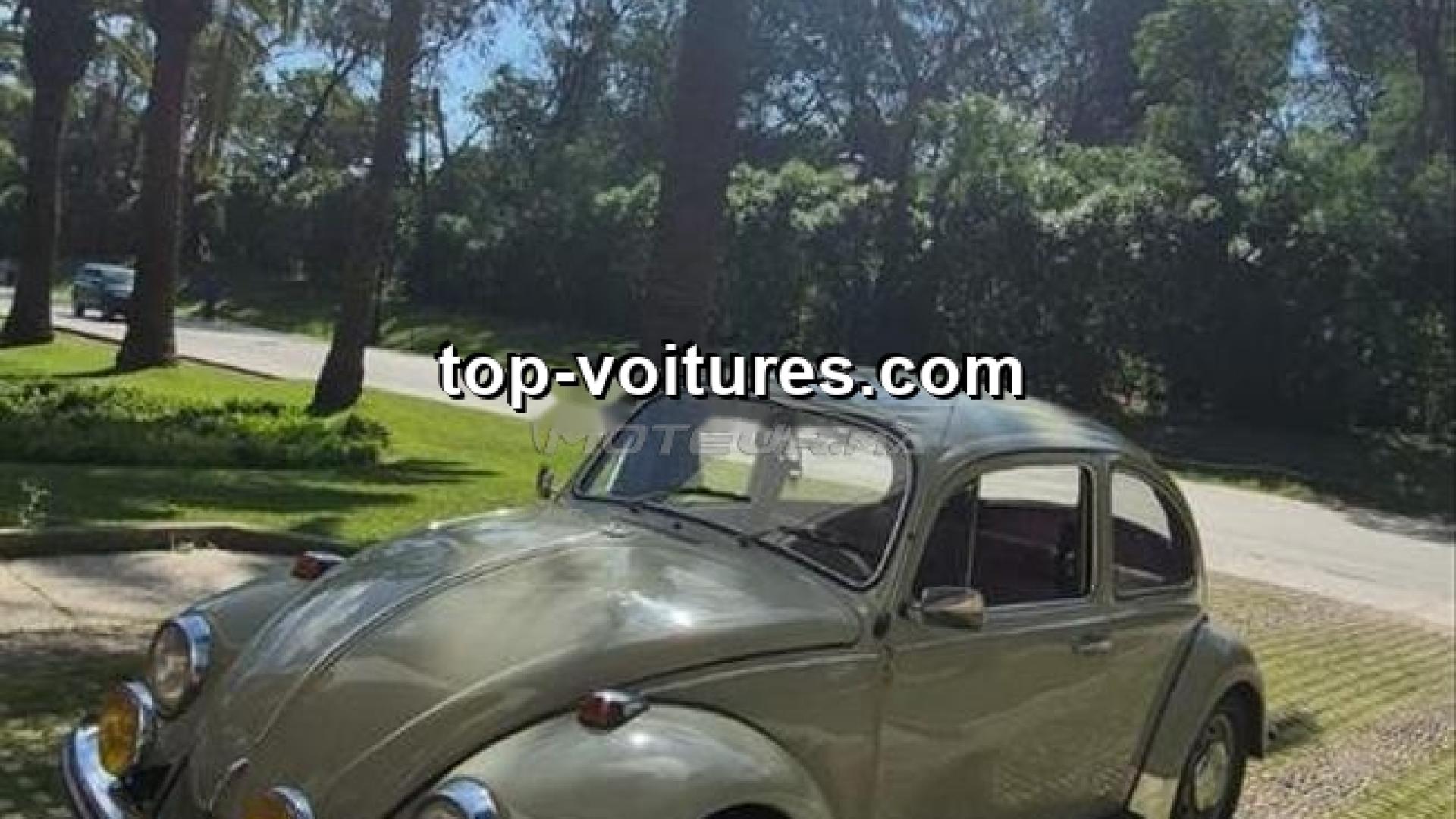 Volkswagen Coccinelle